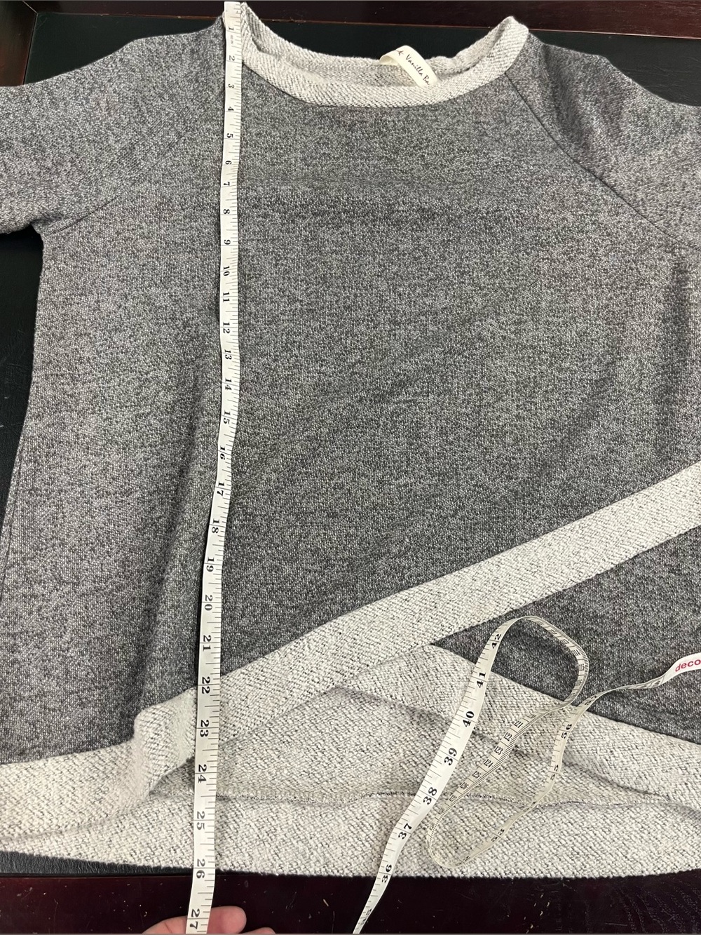 Vanilla Bay sweatshirt size large - Picture 7 of 8